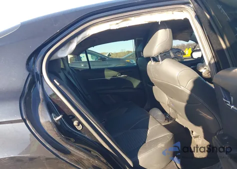 2019 Toyota Camry Se from USA, damaged, VIN 4T1B11HK0KU287882